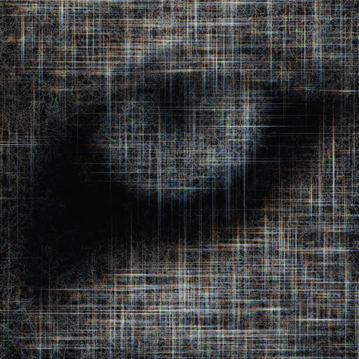 Lupus Albus Oculus Noise