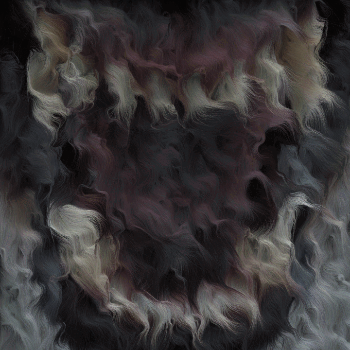 Lupus Albus Os Unfurled