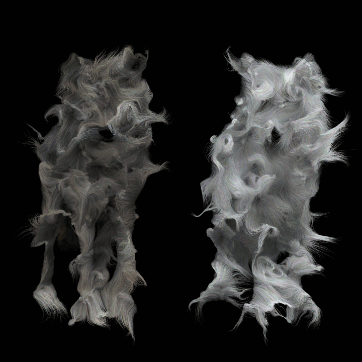 Lupus Gemini Unfurled