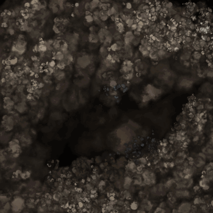 Lupus Oculus Nebula