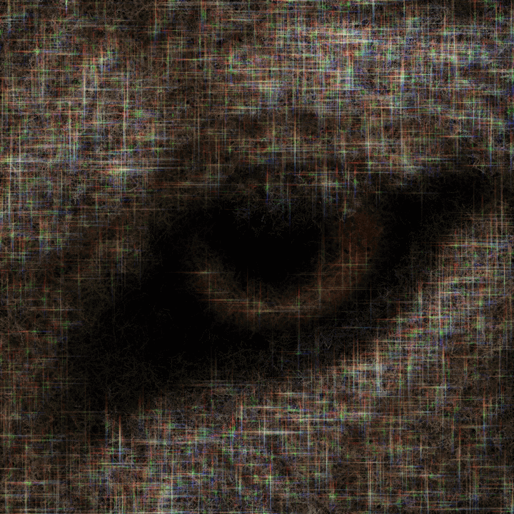 Lupus Oculus Noise